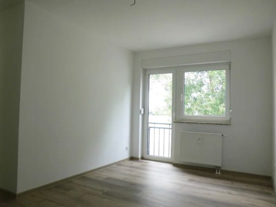 3-Zimmer-Wohnung in Feldrandlage - mit Balkon - Foto 1