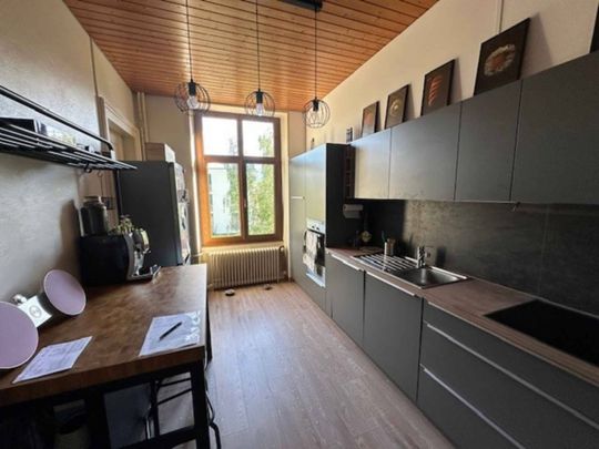 For rent - Beautiful 4.5 room apartment with huge terrace - Photo 1