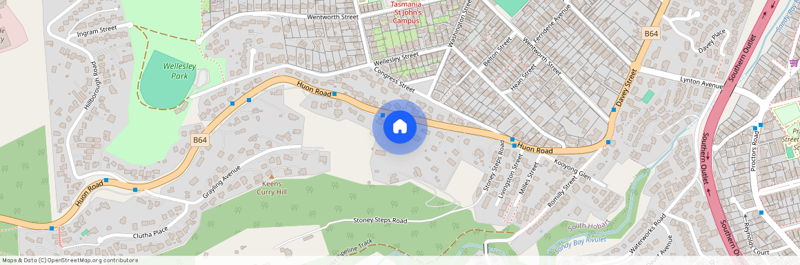 402 Huon Road South Hobart TAS 7004 Australia