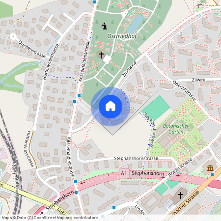 9016, St. Gallen, Zilstrasse, 8