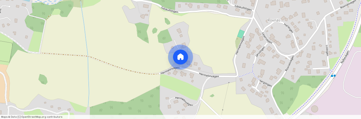 Hermelinvägen, Torshälla