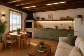 3 Bedroom Villa for rental in Las Rosas