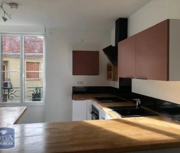 Appartement à louer 3 pièces 47.2m² - Photo 3