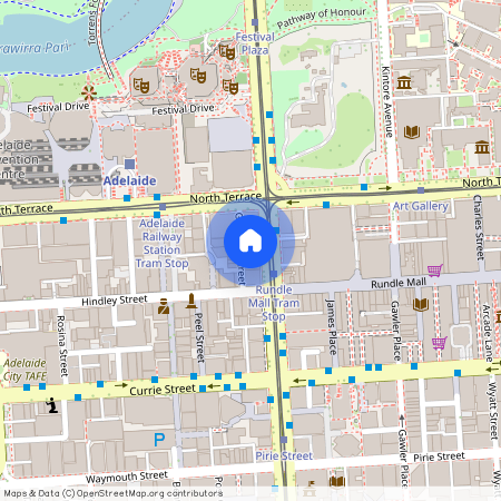 1005/23 King William Street, SA 5000, Adelaide