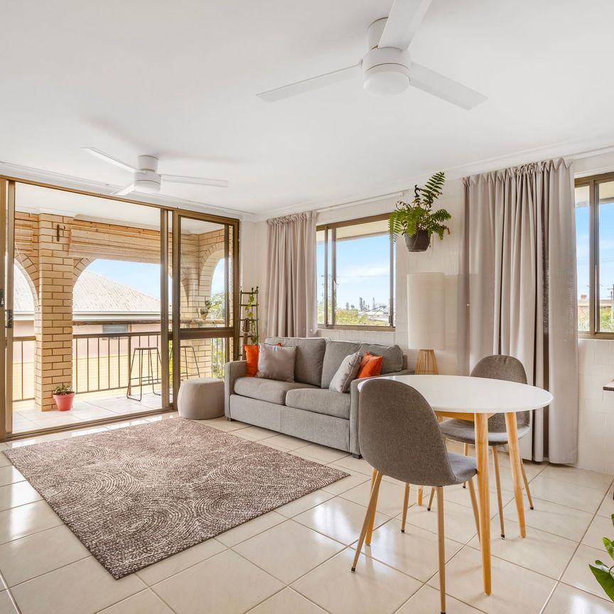 Perfectly Positioned Coastal Unit with Ocean Breezes - Photo 1