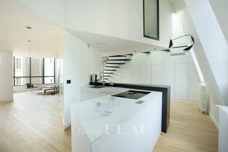 Appartement • Elysées-Madeleine, Paris 8ème - Photo 5