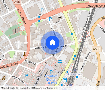 Victoria Apartments, Altrincham - Photo 1