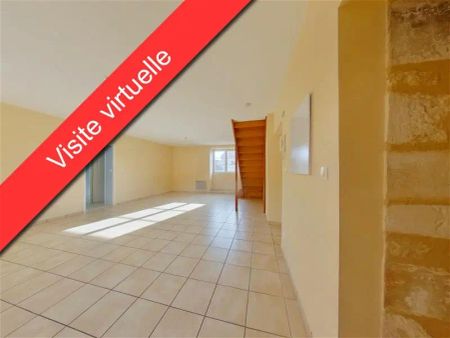 Location appartement 5 pièces - 145m² à Chauvigny (86300) - Photo 2
