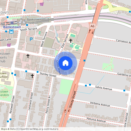 305/13-15 Cross Street, NSW 2200, Bankstown