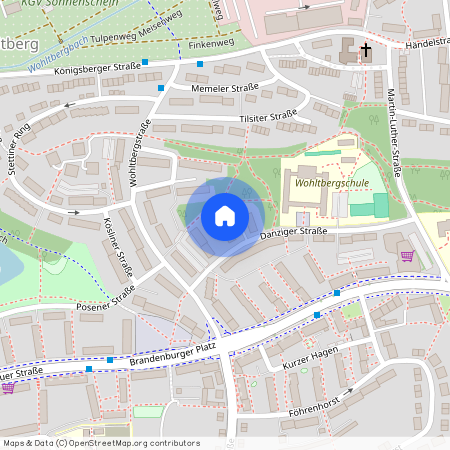 Danziger Str. 9, Wohltberg, 38440, Wolfsburg