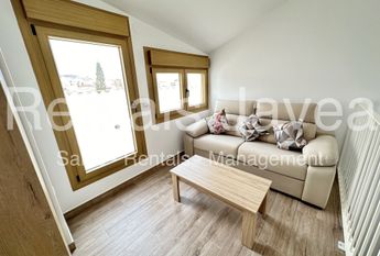 New modern apartment to rent in Javea old town