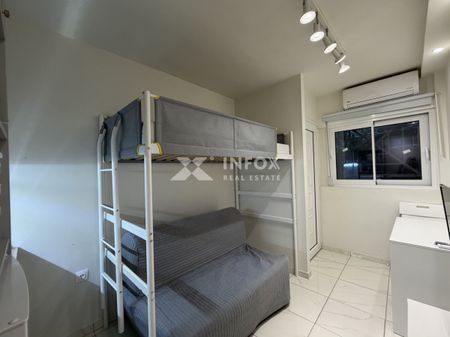 Προς ενοικίαση ριζικά ανακαινισμένο και επιπλωμένο στούντιο στην Μπότσαρη - Photo 2