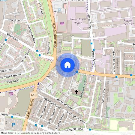 The Tannery, Lawrence Street