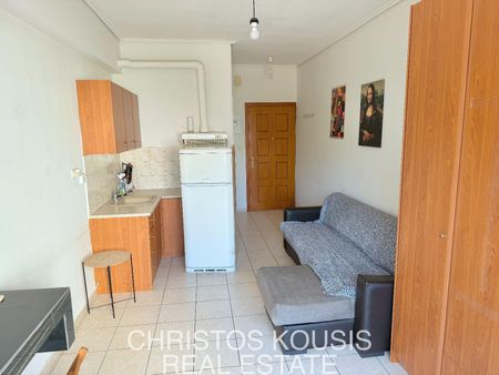 Studio/Γκαρσονιέρα για ενοικίαση - Λάρισα, - Photo 2