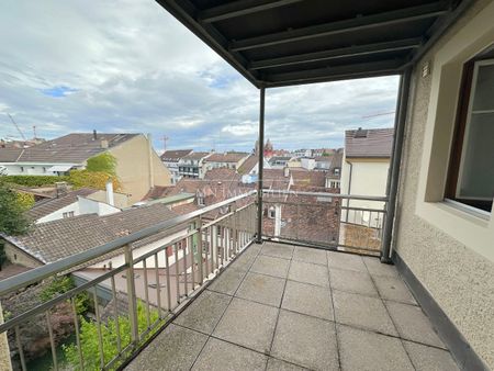 3-room apartment on the 2nd floor - living with old town flair - Foto 4