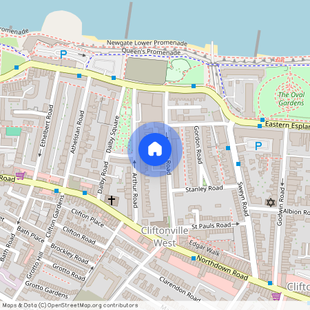 Edgar Road, Margate