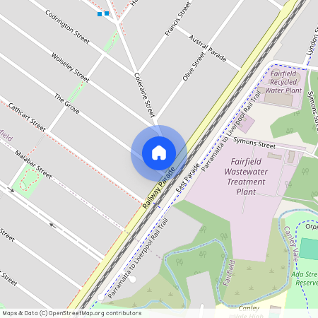 2/62 Railway Parade, NSW 2165, Fairfield