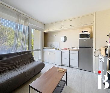 Location Appartement 1 pièce 21m² ST HERBLAIN 44800 - Photo 3