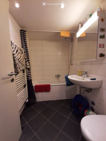 Günstig: Ruhige & helle 3-Zi-Wohnung mit Balkon (Nachmieter) - Photo 4