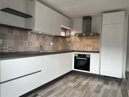 Bassecourt, nice recently renovated 2.5 room apartment on the 2nd floor - Photo 4