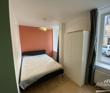 Grand studio meublé NEUF au centre de Beaucourt - Photo 3