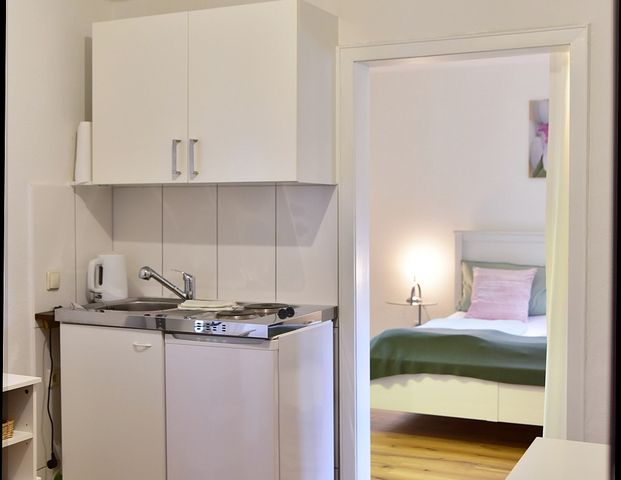 Schöne Rur Eifel: Helle Ferienwohnung mit Balkon - Photo 1