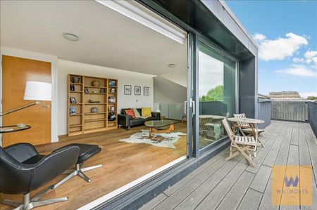 2 bedroom penthouse to rent - Photo 5