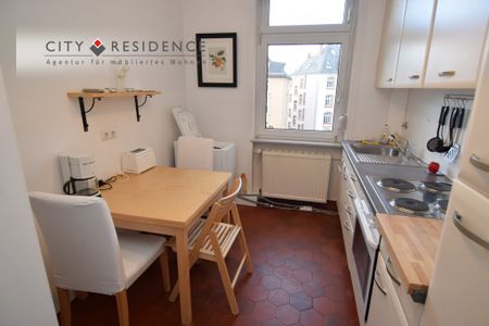 2-Zi. Wohnung | 54m² | 1.650 EUR | Frankfurt-Bockenheim - Foto 5