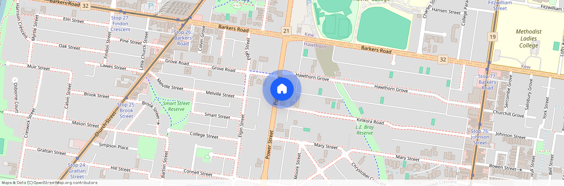 Unit 13/23 Power St, Melbourne, Victoria 3122