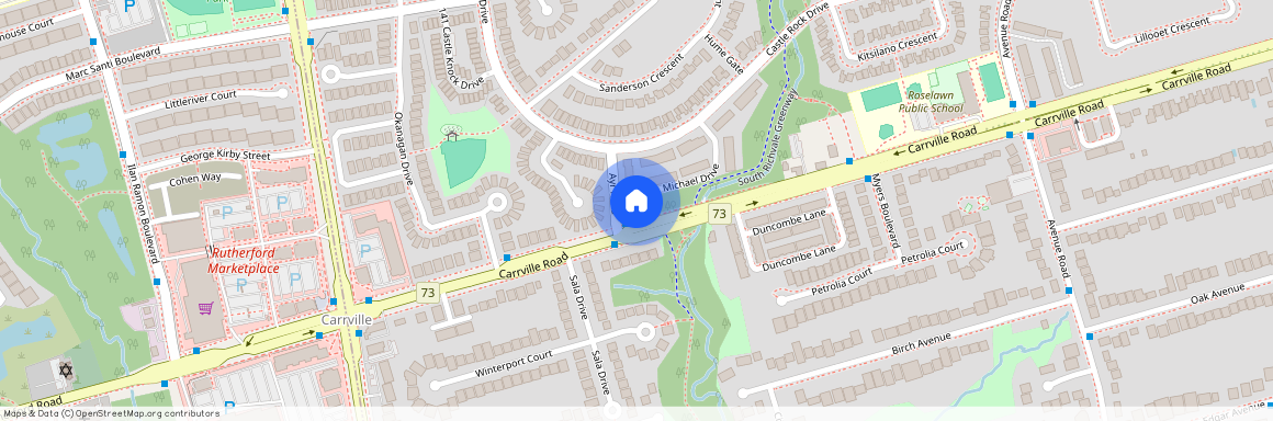 51 Michael Drive, Richmond Hill