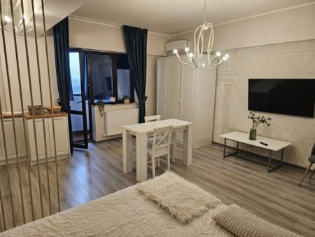 Apartament cu o cameră - Bd. George Coșbuc, Italian Residence - Fotografie 2