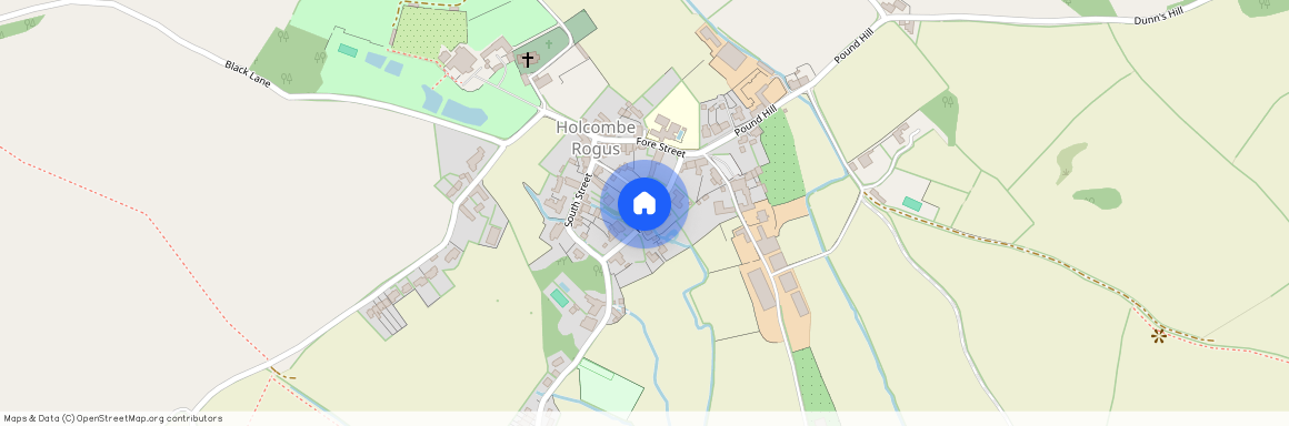 Holcombe Rogus, Wellington