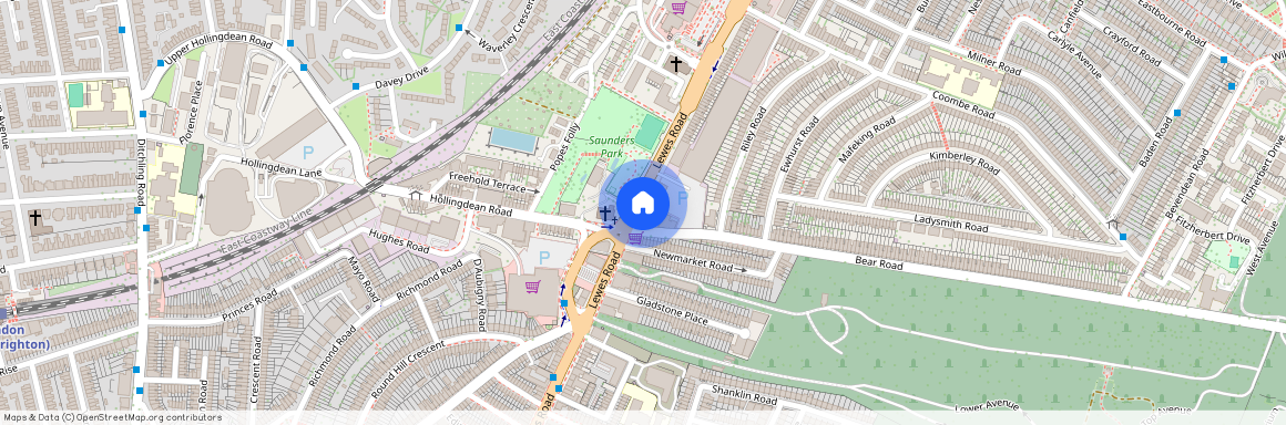 Lewes Road Brighton BN2