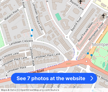 Lansdown Crescent, Cheltenham GL50 2JX - Photo 1