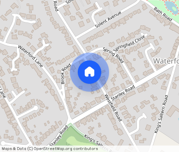 Westfield Road, Lymington, SO41 - Photo 1