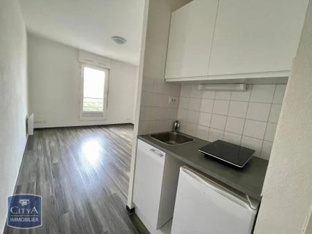 Appartement à louer 1 pièce 21.29m² - Photo 4