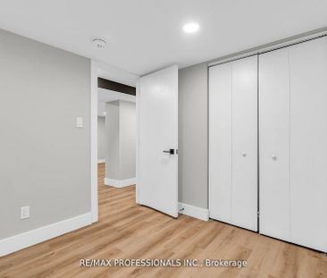 For Lease - 139 Byron Avenue Unit# Lower, Kitchener, Ontario - Photo 4