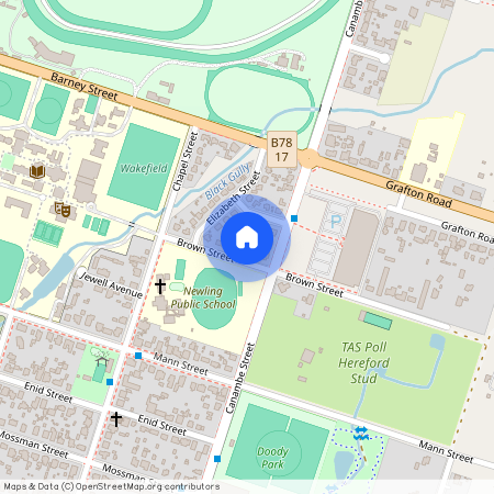 63 Brown Street, NSW 2350, Armidale