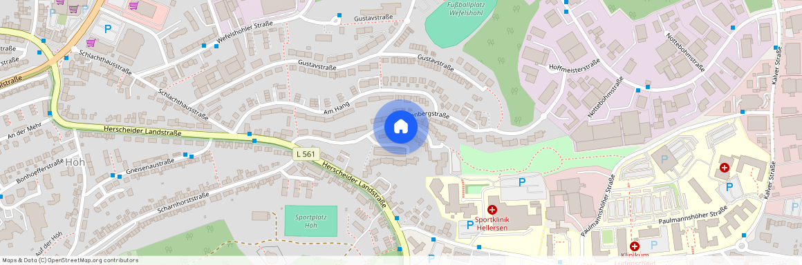 Hardenbergstr. 10, 58511 Nordrhein-Westfalen - Lüdenscheid