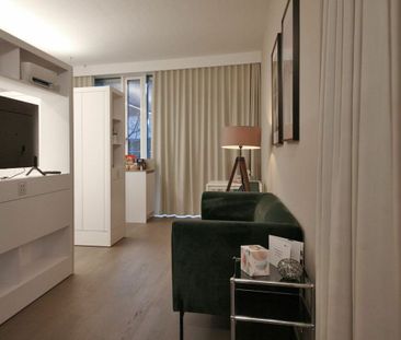 Vie urbaine dans l’appartement d’affaires Sihlhof - Photo 4
