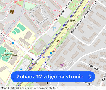 Nowoczesne mieszkanie 2-pokojowe do wynajęcia - Zdjęcie 1