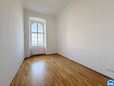 Charmante 2-Zimmer-Wohnung im beliebten Arsenal - Foto 5
