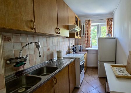 Bielany, ul. Kochanowskiego – 3 pokoje, 47 m² - Фото 3