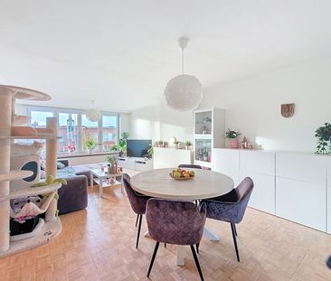 TOF APPARTEMENT IN RUSTIGE STRAAT NABIJ PARK 'ROMEINSE PUT' - Photo 1