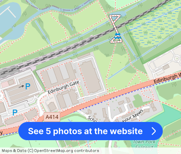 Edinburgh Gate - Photo 1