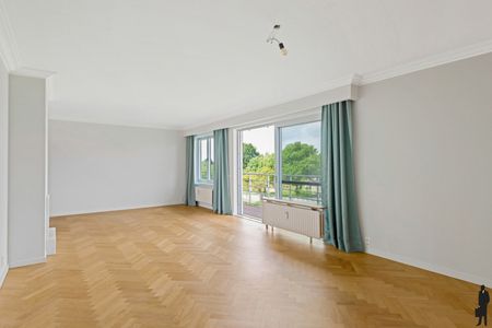 Hoekappartement (ca.90m²) met 2 slpks, terras & staanplaats - Foto 2