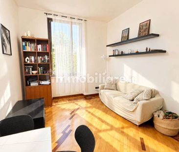 Bilocale via Cesare Balbo 36, Bocconi, Milano - Photo 1