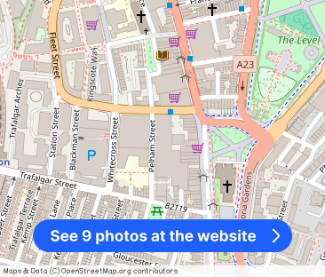 18B, the blockhouse, Pelham Street, BN1 - Photo 1