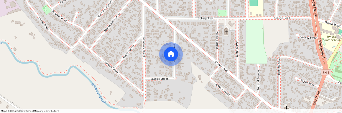 21 Newton Street, Watlington, Timaru