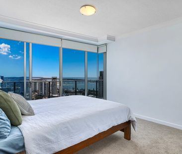 FULLY FURNISHED 2 BEDROOM UNIT WITH BREATH TAKING OCEAN VIEWS IN TH... - Photo 2